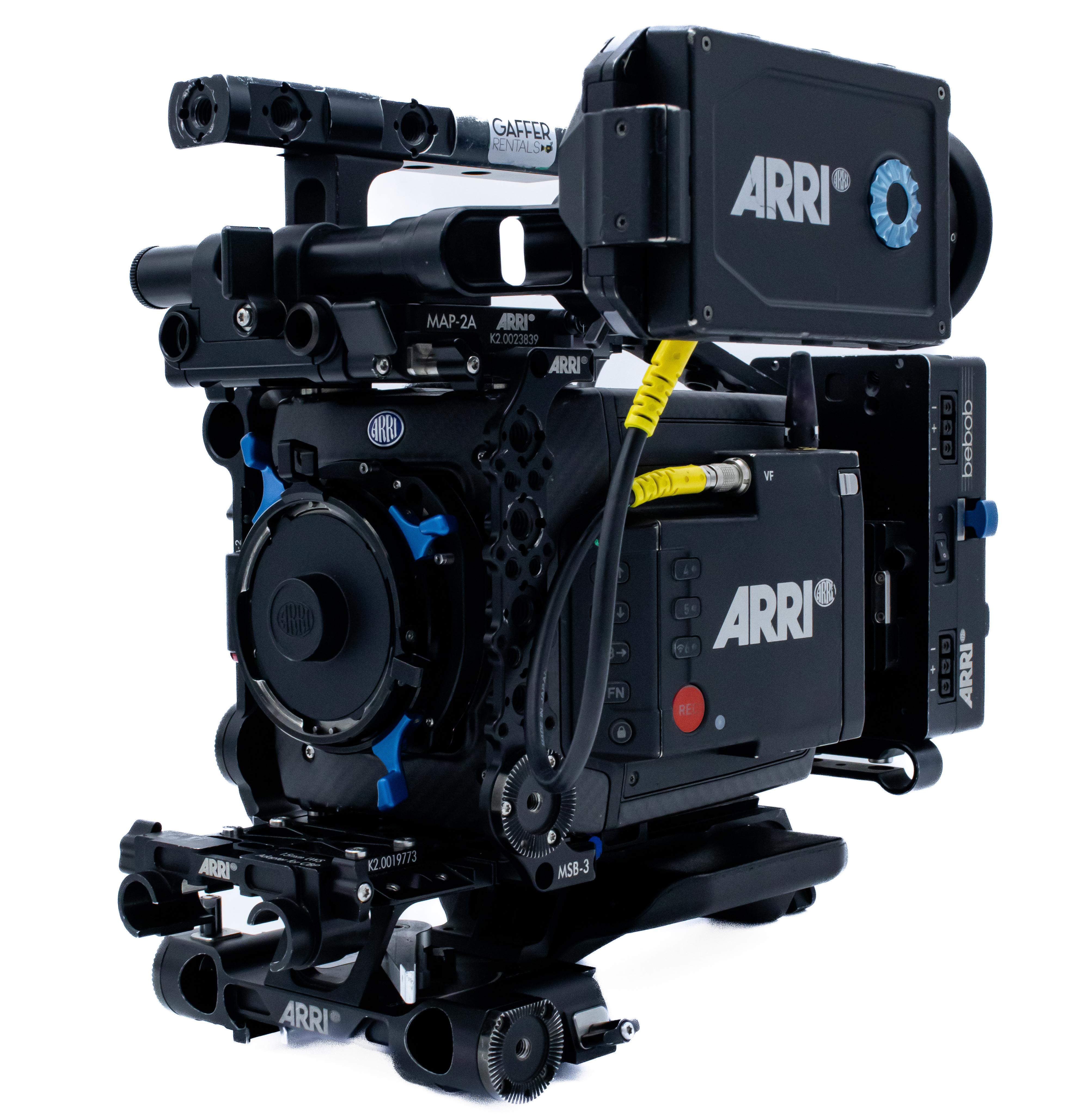 ARRI ALEXA MINI LF