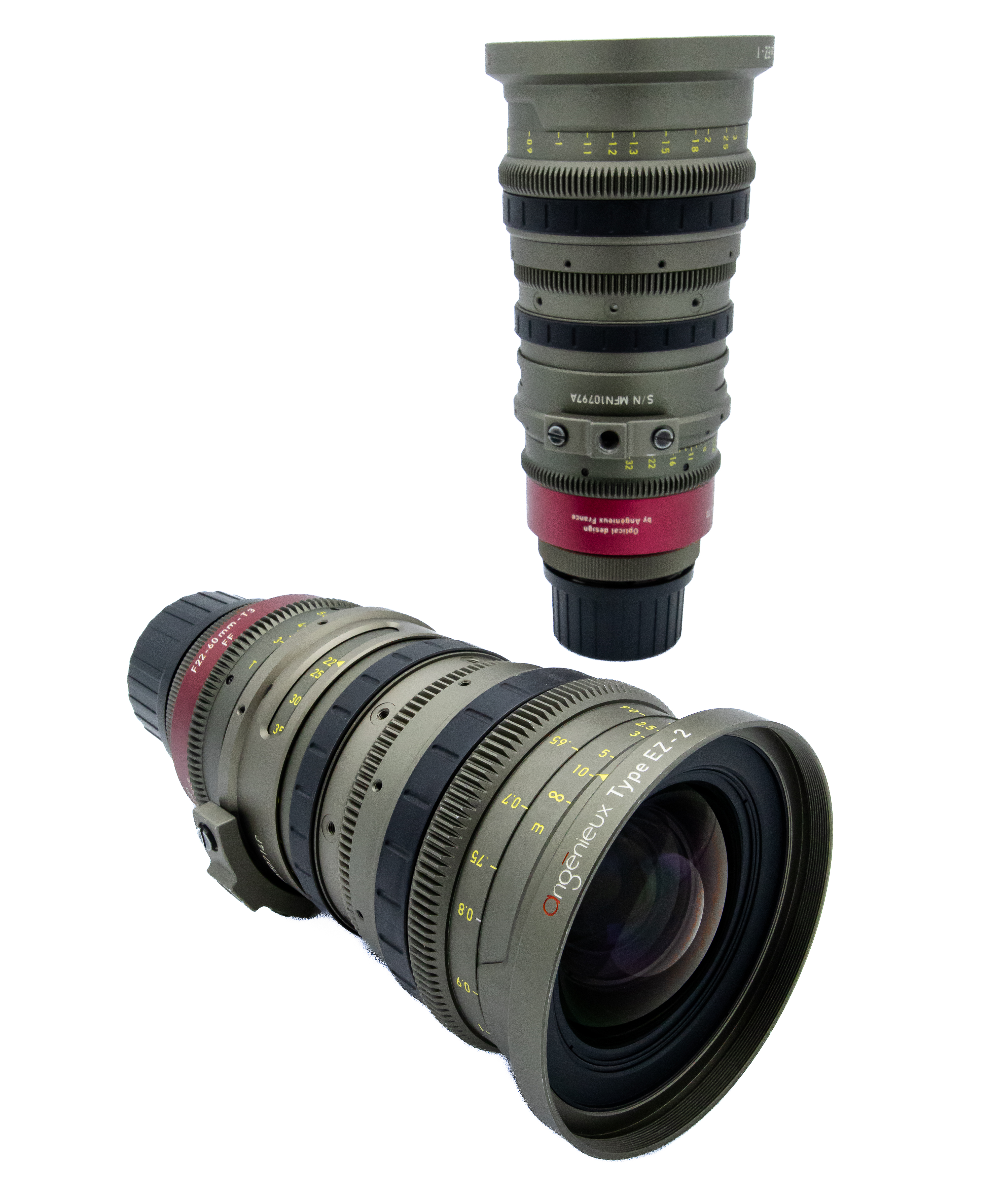 ANGENIEUX EZ