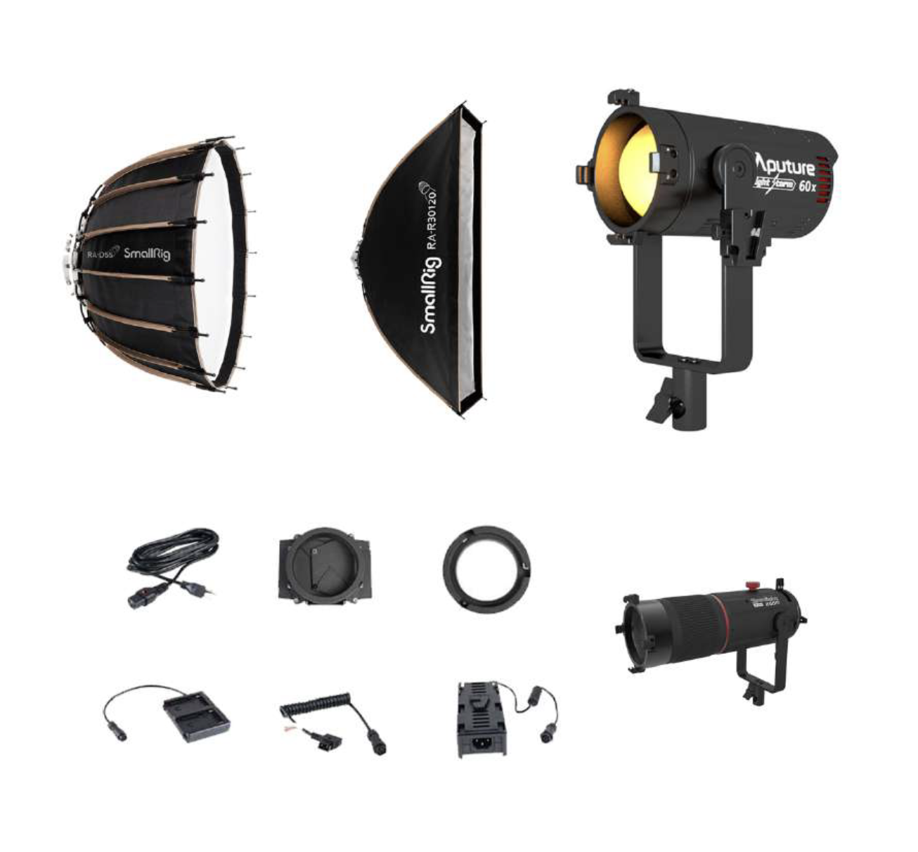 APUTURE LS60
