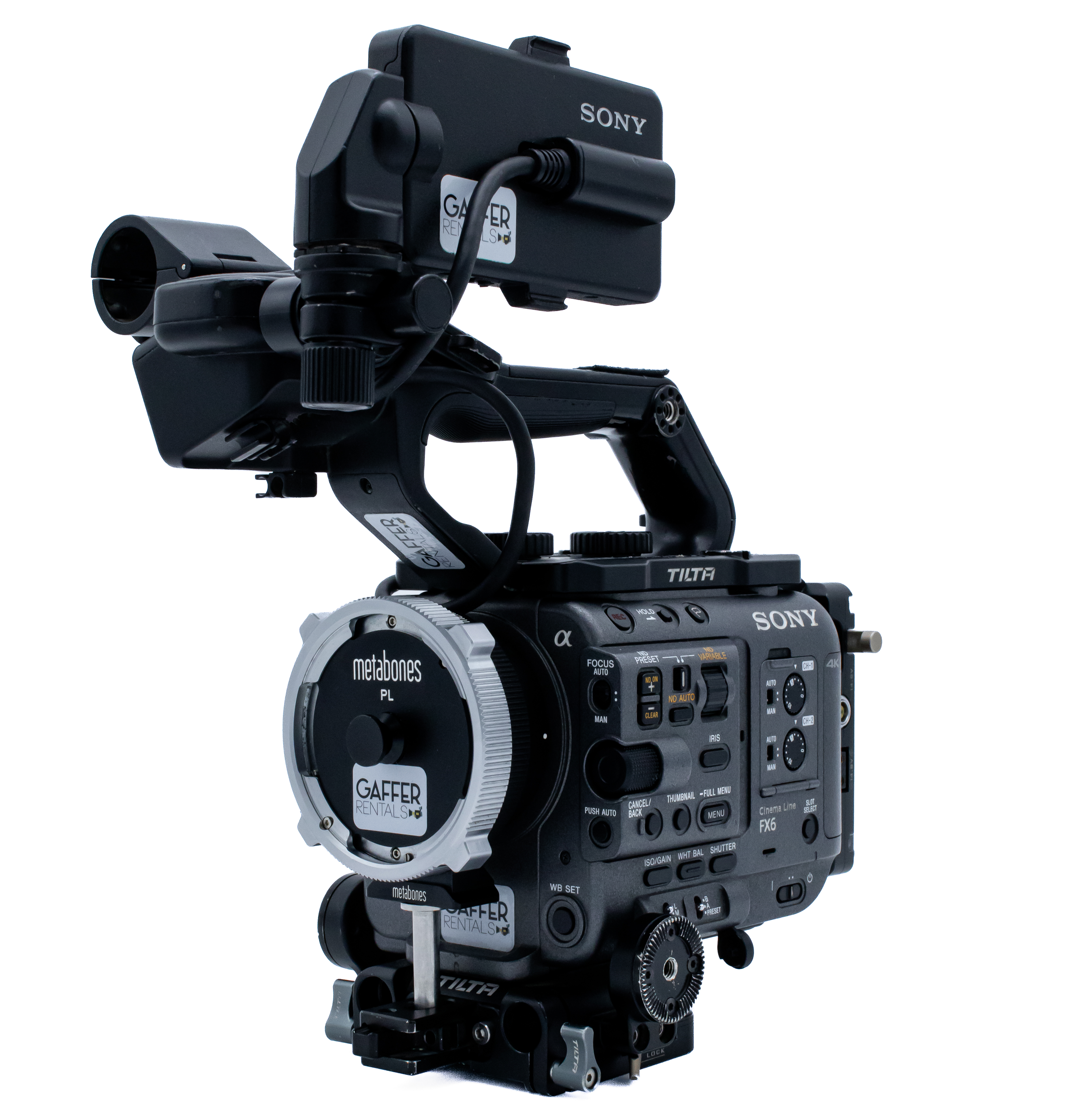 SONY FX6</h3>