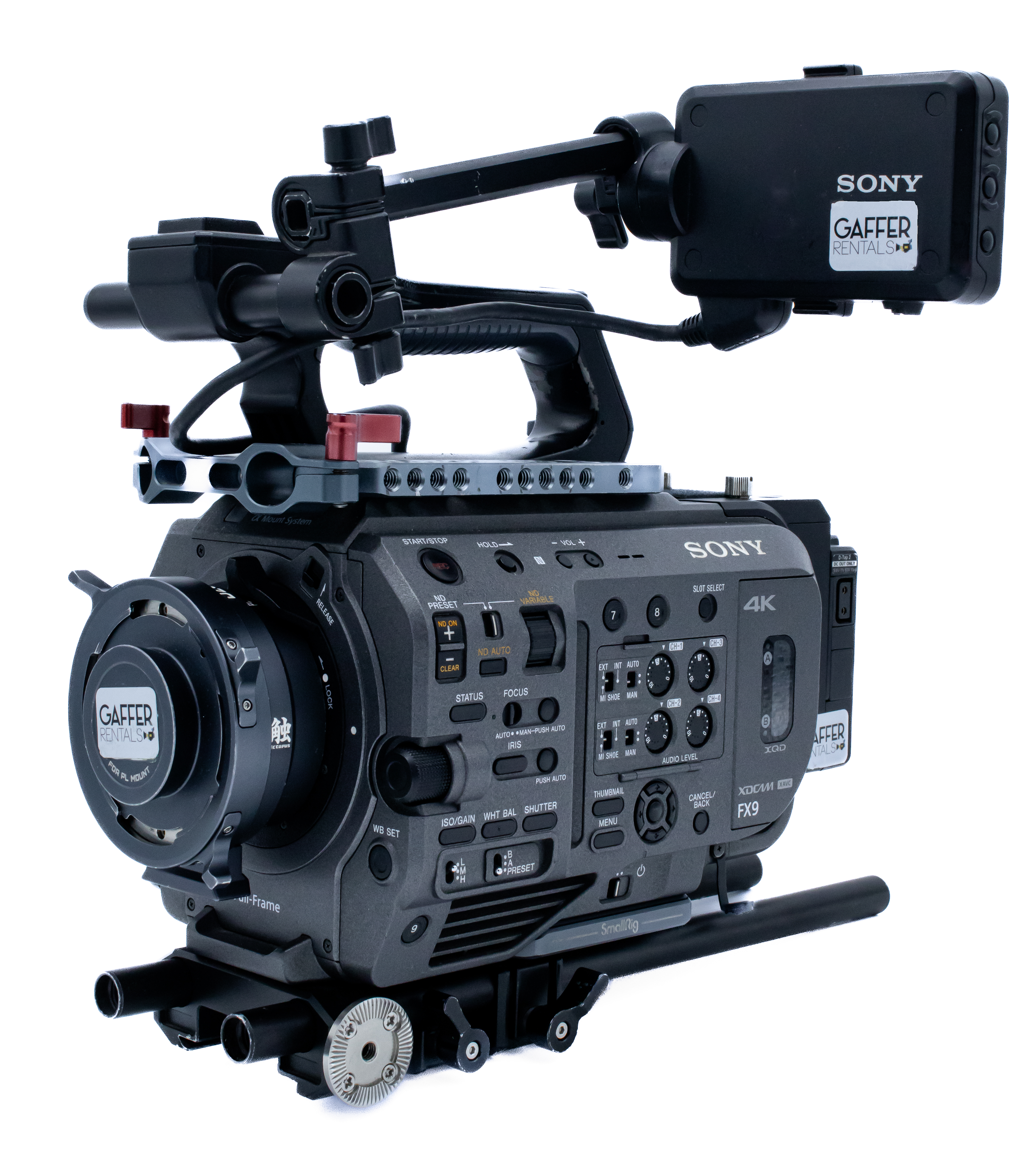 SONY FX9