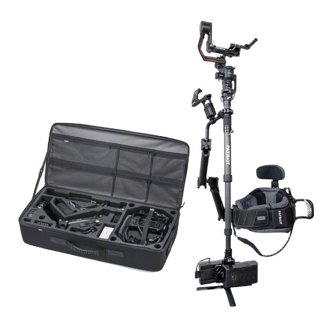 TILTA FLOAT ARM