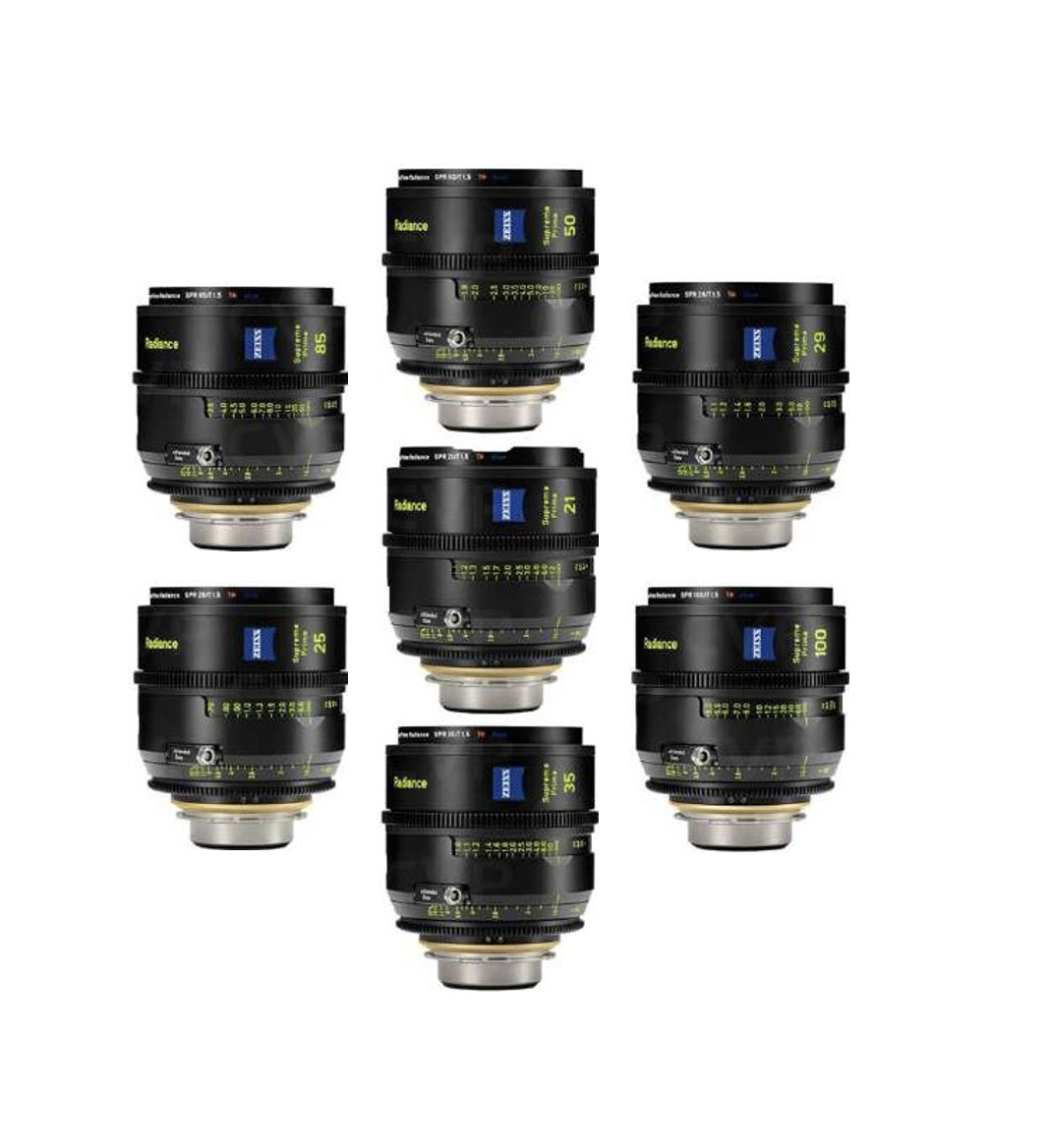ZEISS SUPREME RADIANCE