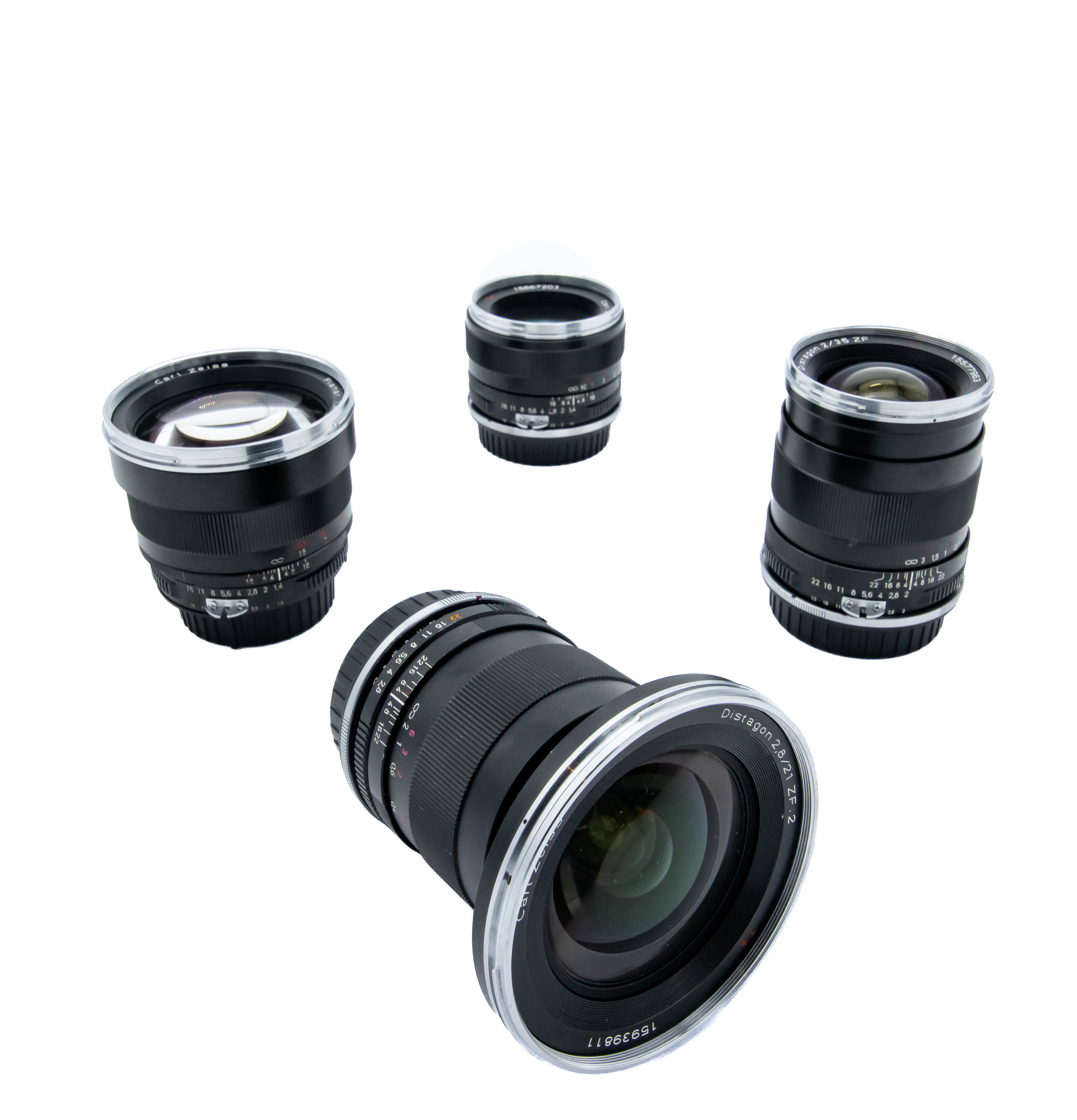 ZEISS SLR ZF